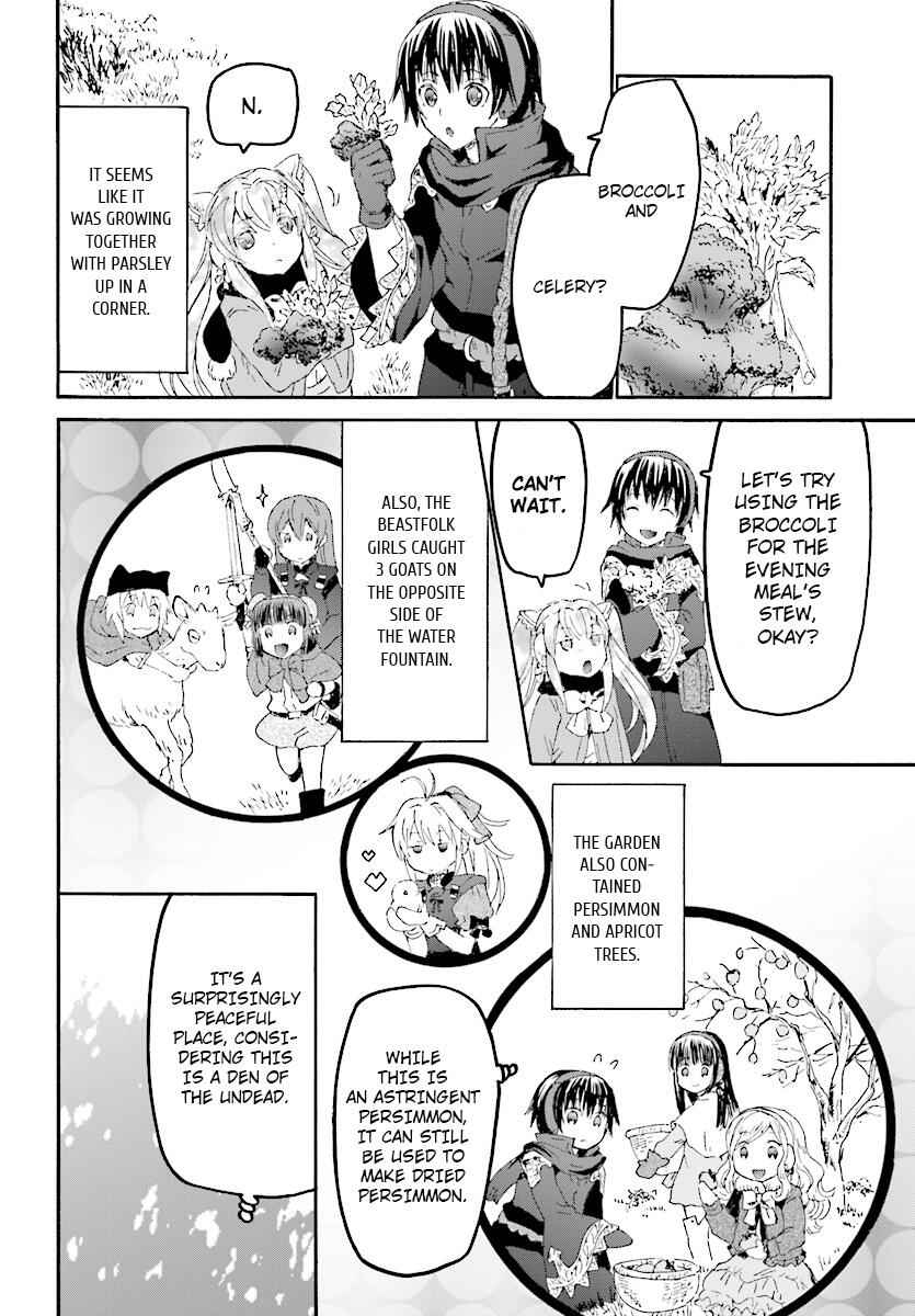 Death March Kara Hajimaru Isekai Kyousoukyoku Chapter 48 6